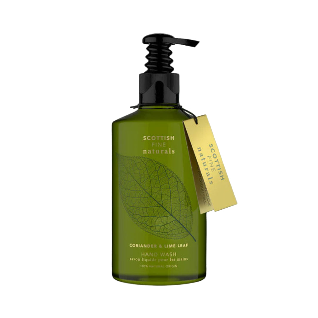Scottish Fine Soaps | Coriander & Lime Leaf Body Wash - 300ml