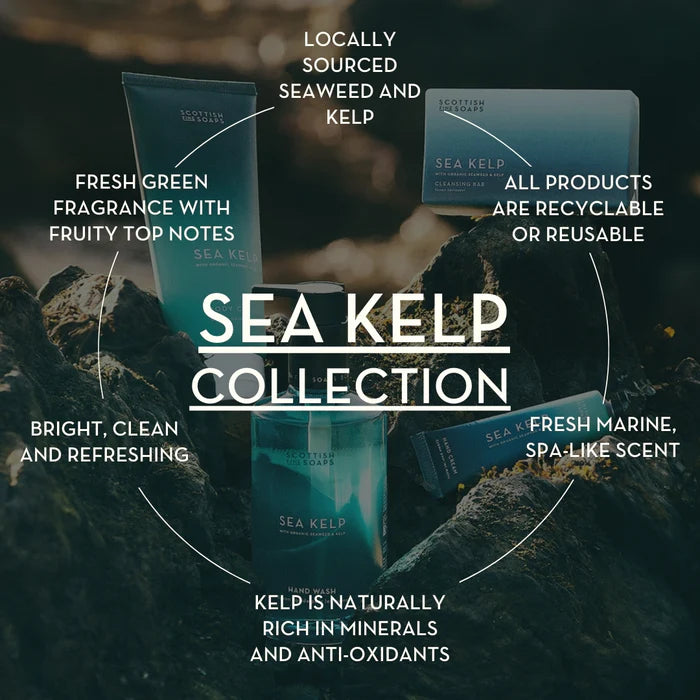 Scottish Fine Soaps | Sea Kelp Pamper Essentials Gift Set