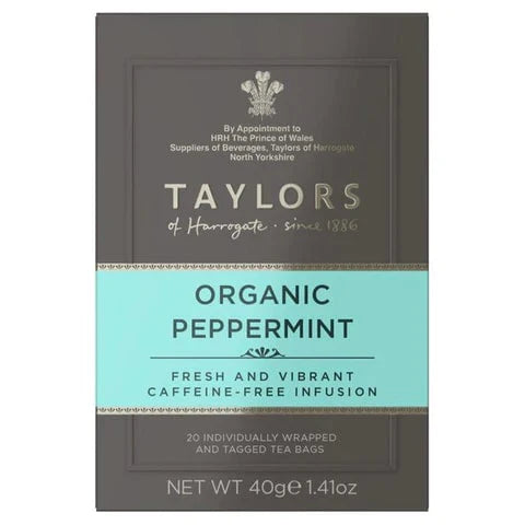 Taylors | Organic Peppermint