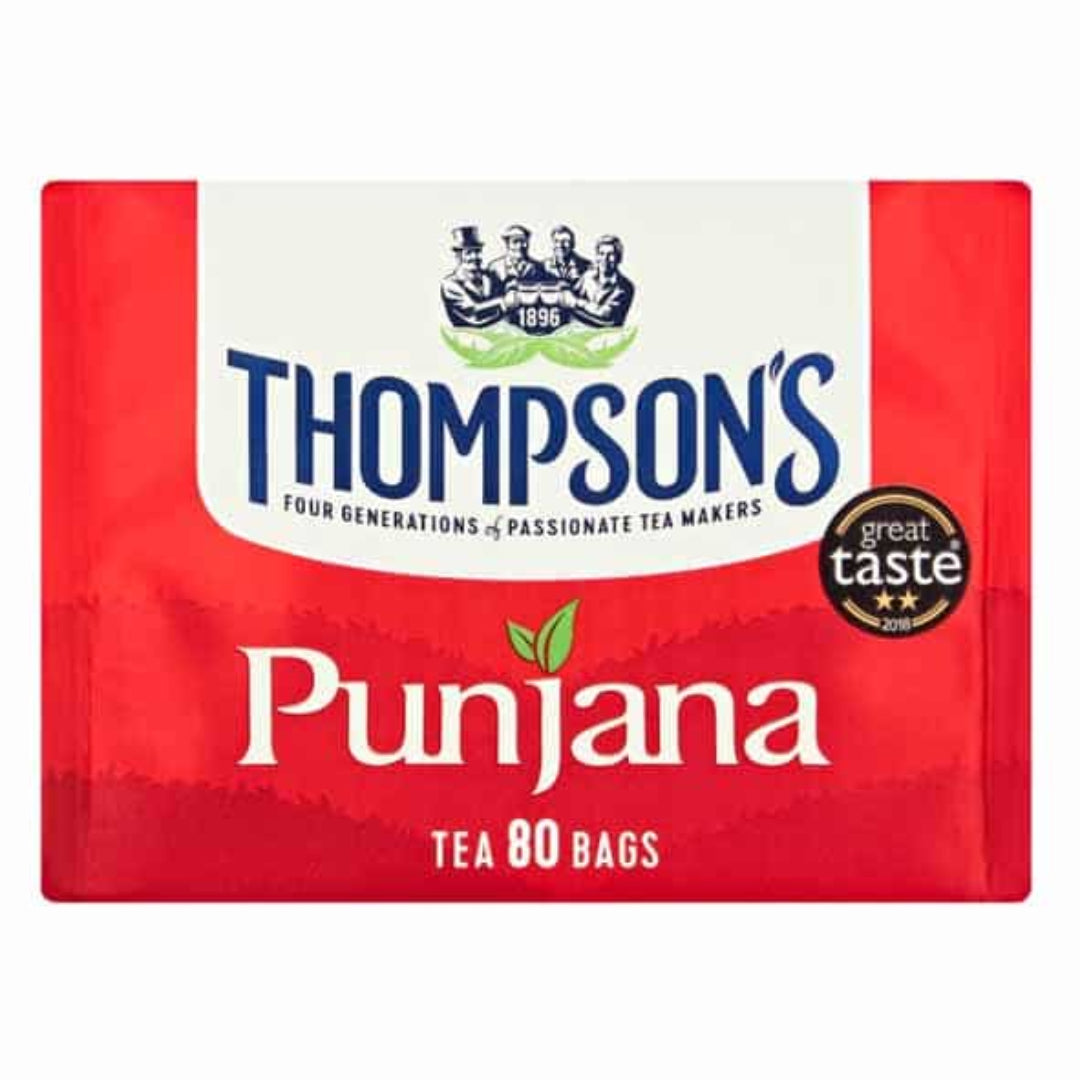 Thompson' s | Punjana Tea