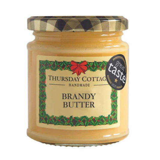 Thursday Cottage | Brandy Butter 210g