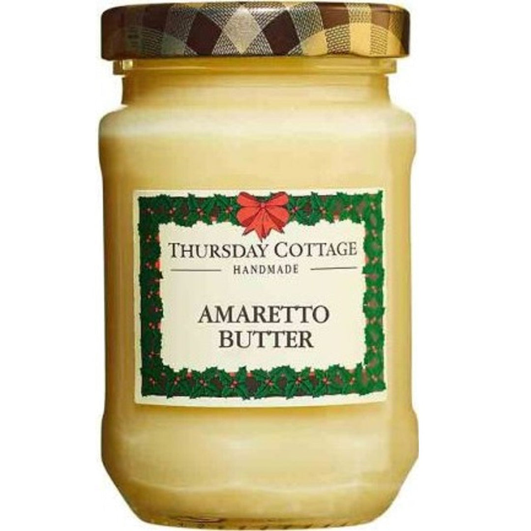 Thursday Cottage | Amaretto Butter