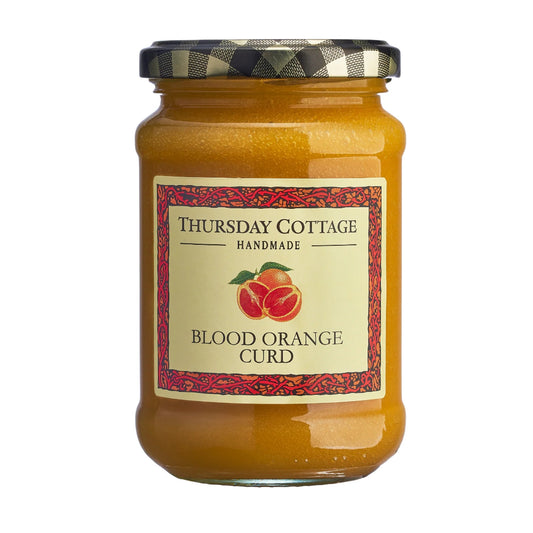 Thursday Cottage | Blood Orange Curd 250ml