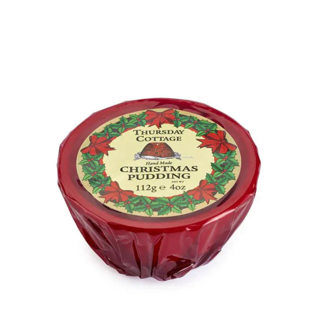 Thursday Cottage | Christmas Pudding 112g
