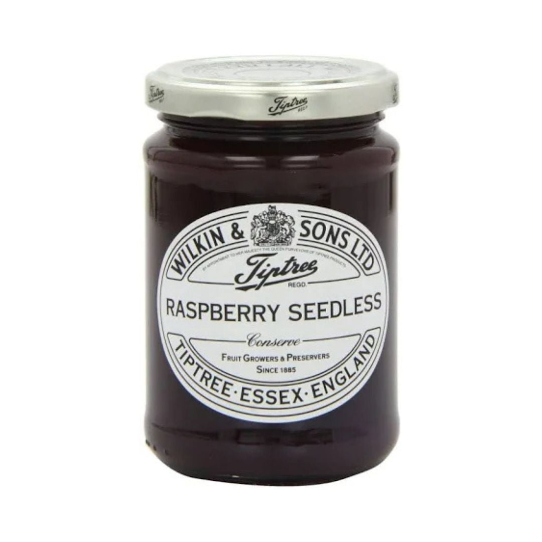 Old Store Raspberry Seedless Jam Tiptree | Raspberry Seedless Jam 250ml – The Scottish Company