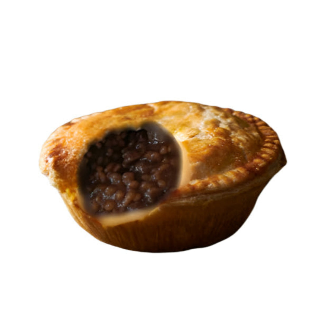 Sharman's Proper Pies | Beef Barley Stew Pie