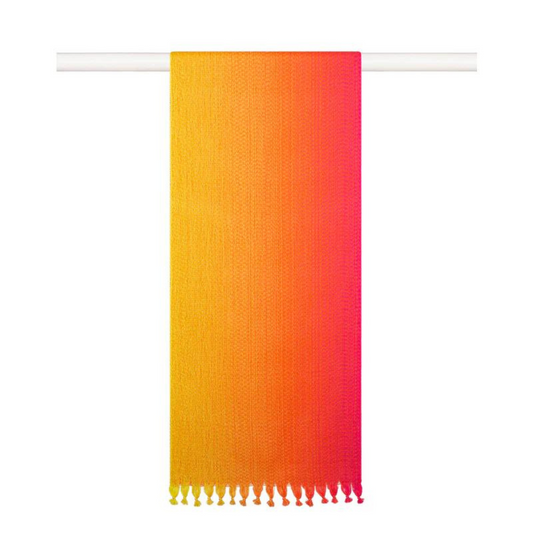 McKernan | Cosmo Scarf - Neon Fusion