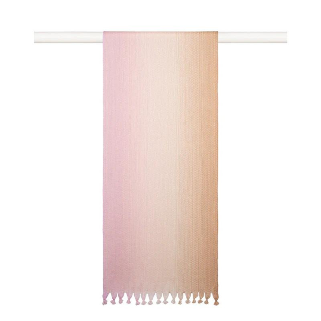 McKernan | Cosmo Scarf - Rosy Mirage