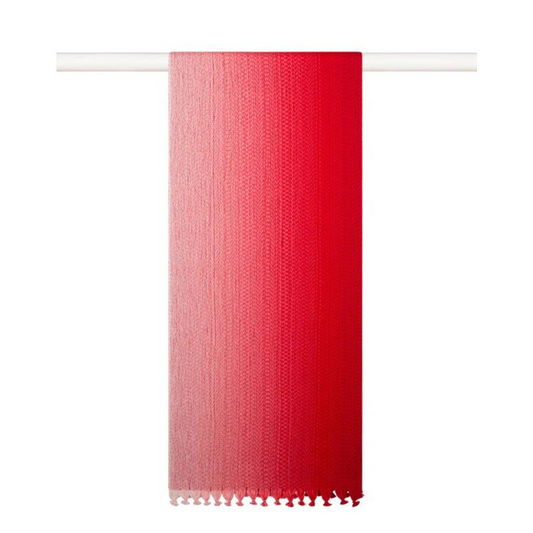 McKernan | Cosmo Scarf - Red Embrace