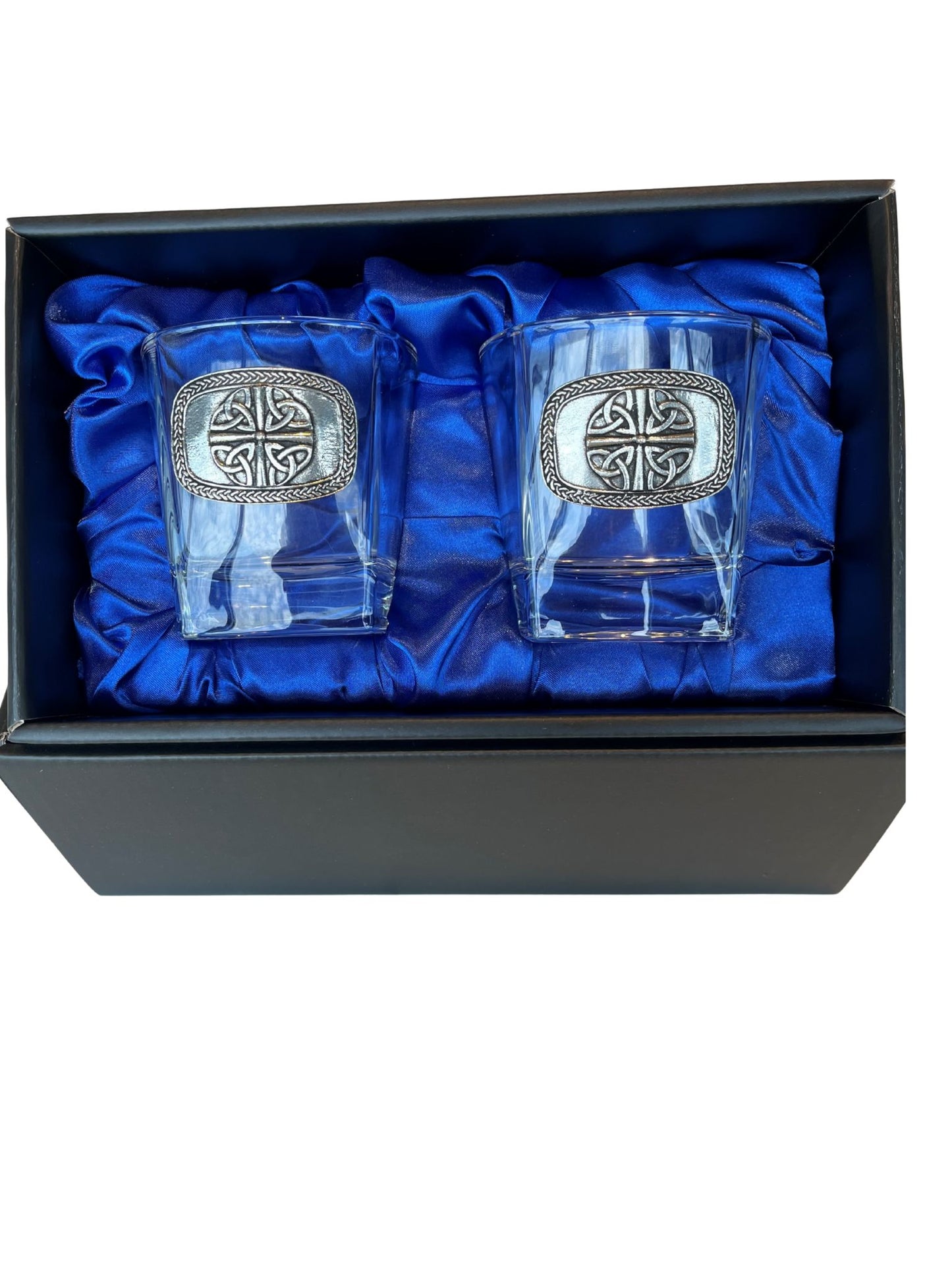 Mullicans | Irish Whiskey Set of 2 Glasses