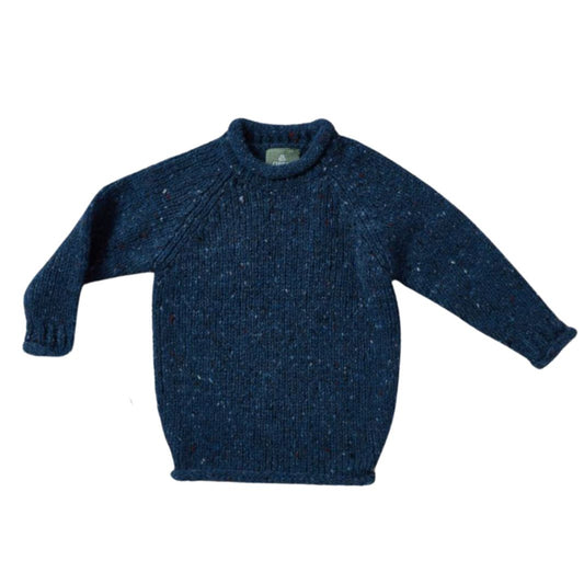 Aran_woollen-mills-Donegal-child-rollneck-sweater 