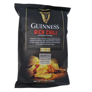Guinness | Rich Chilli Crisps 150g