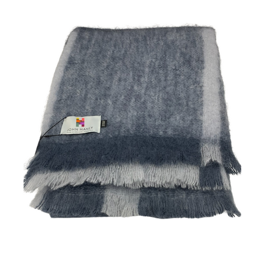 John Hanly Co. | Mohair & Wool Throw