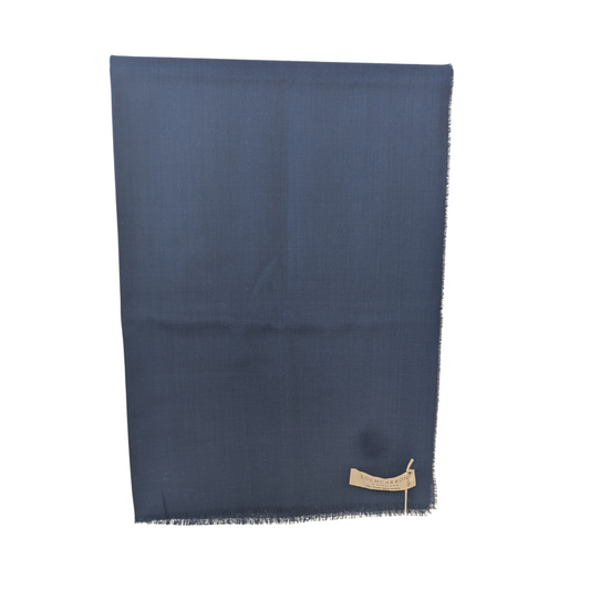 Lochcarron | Spring Scarf - Navy