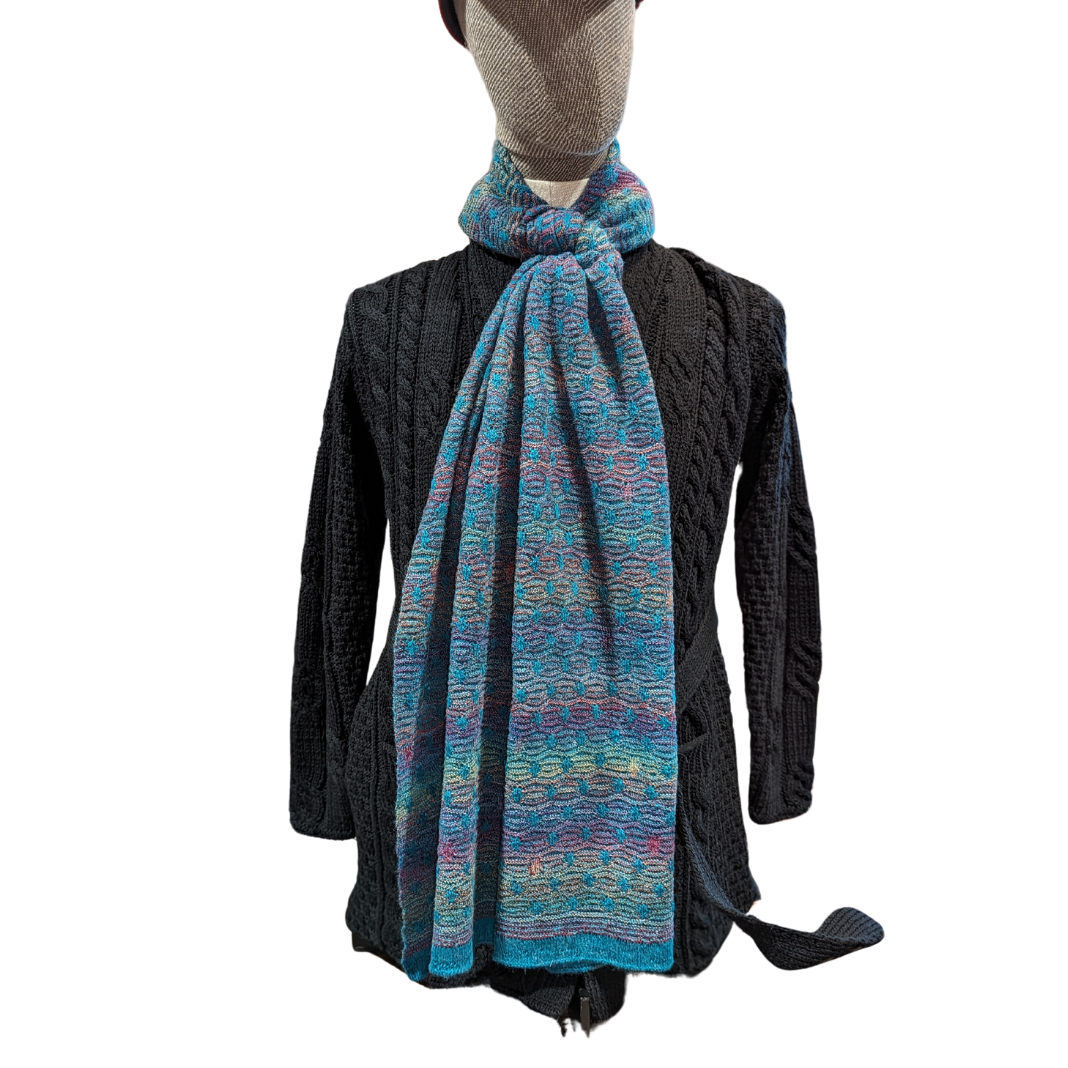 McKernan | Milky Way Scarf - Unicorn