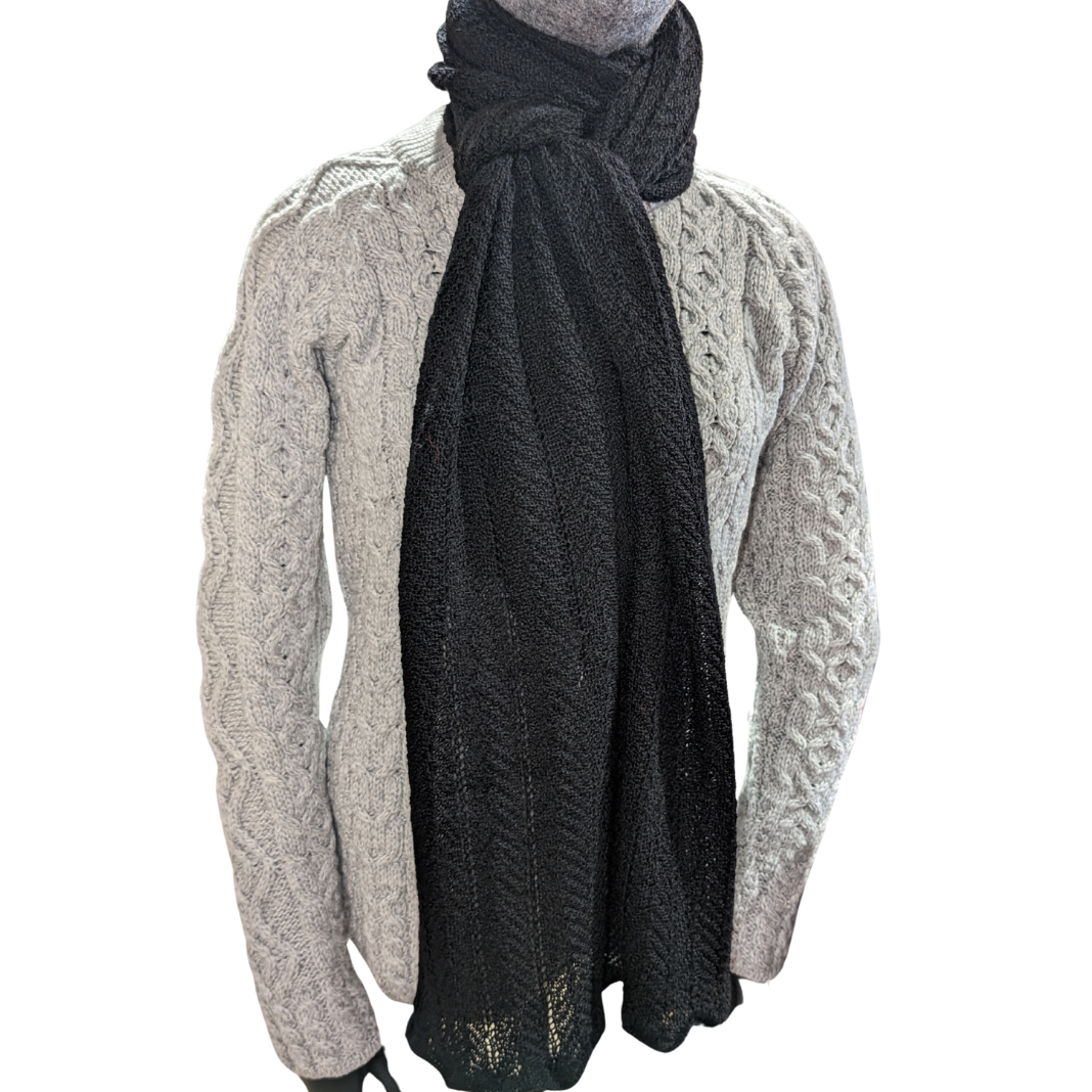 McKernan | Olinka Scarf - Black