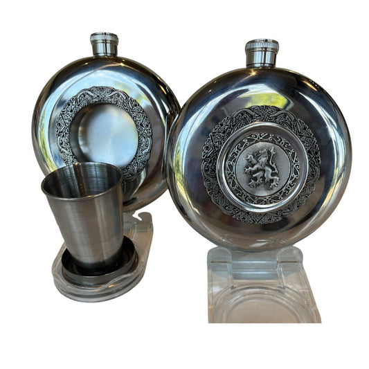 Mullicans | Round Flask