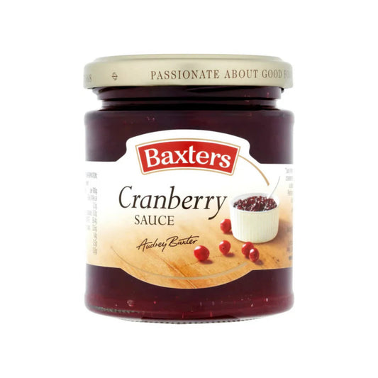 Baxters | Cranberry Sauce 190g