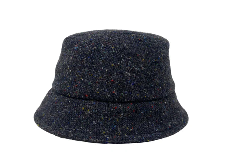 Hanna Hats | Tweed Wee Thatch Hat