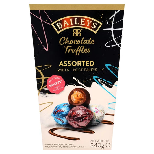 Baileys | Assorted Chocolate Truffles 340g