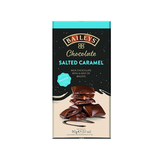 Baileys | Milk Chocolate Salted Caramel Bar 90g