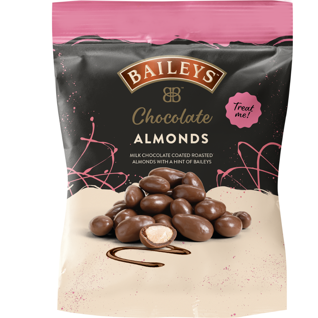 Baileys | Milk Chocolate Almonds 90g