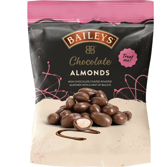 Baileys | Milk Chocolate Almonds 90g