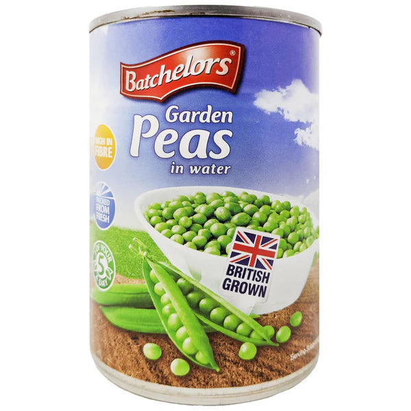 Batchelors | Garden Peas in Water 185g