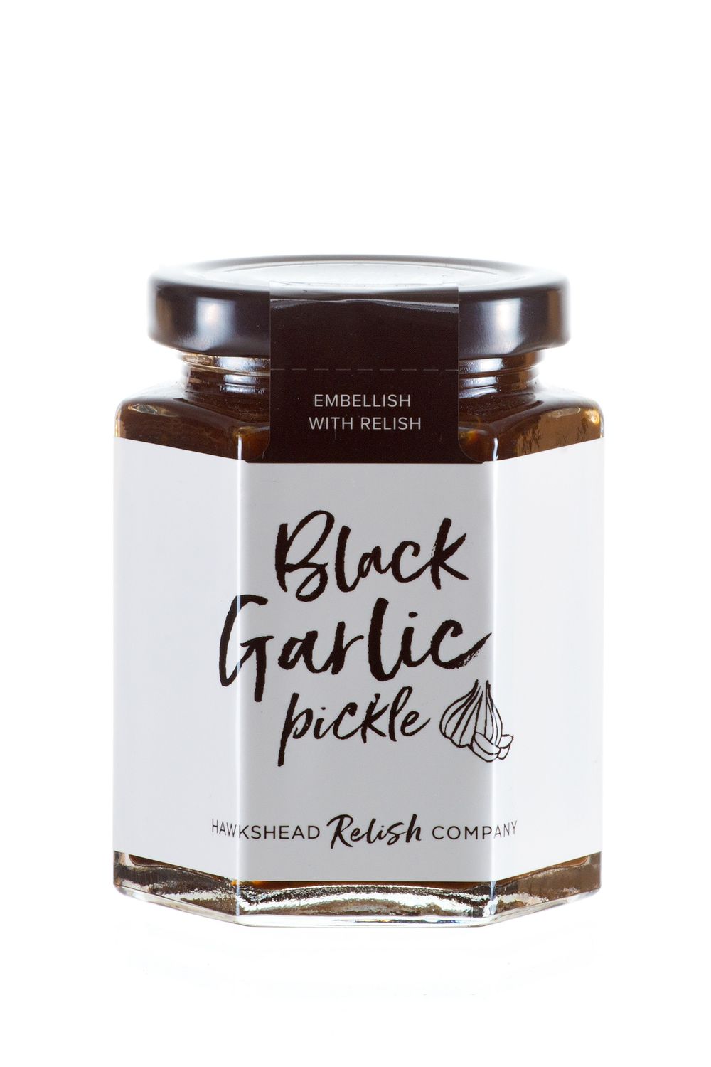 Hawkshead Relish Company | Black Garlic Pickle 220g