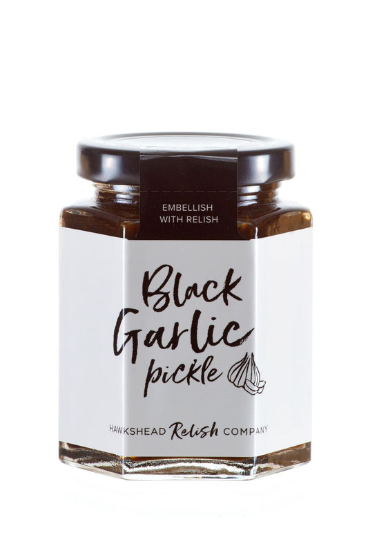 Hawkshead Relish Company | Black Garlic Pickle 220g