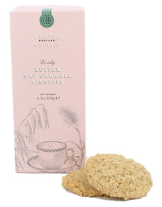 Cartwright & Butler | Butter Oat Crumble Biscuits