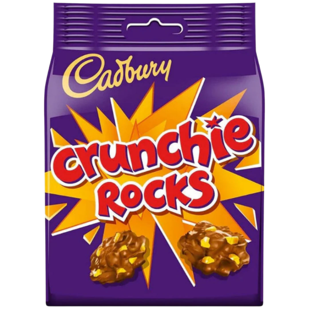 Cadbury | Crunchie Rocks
