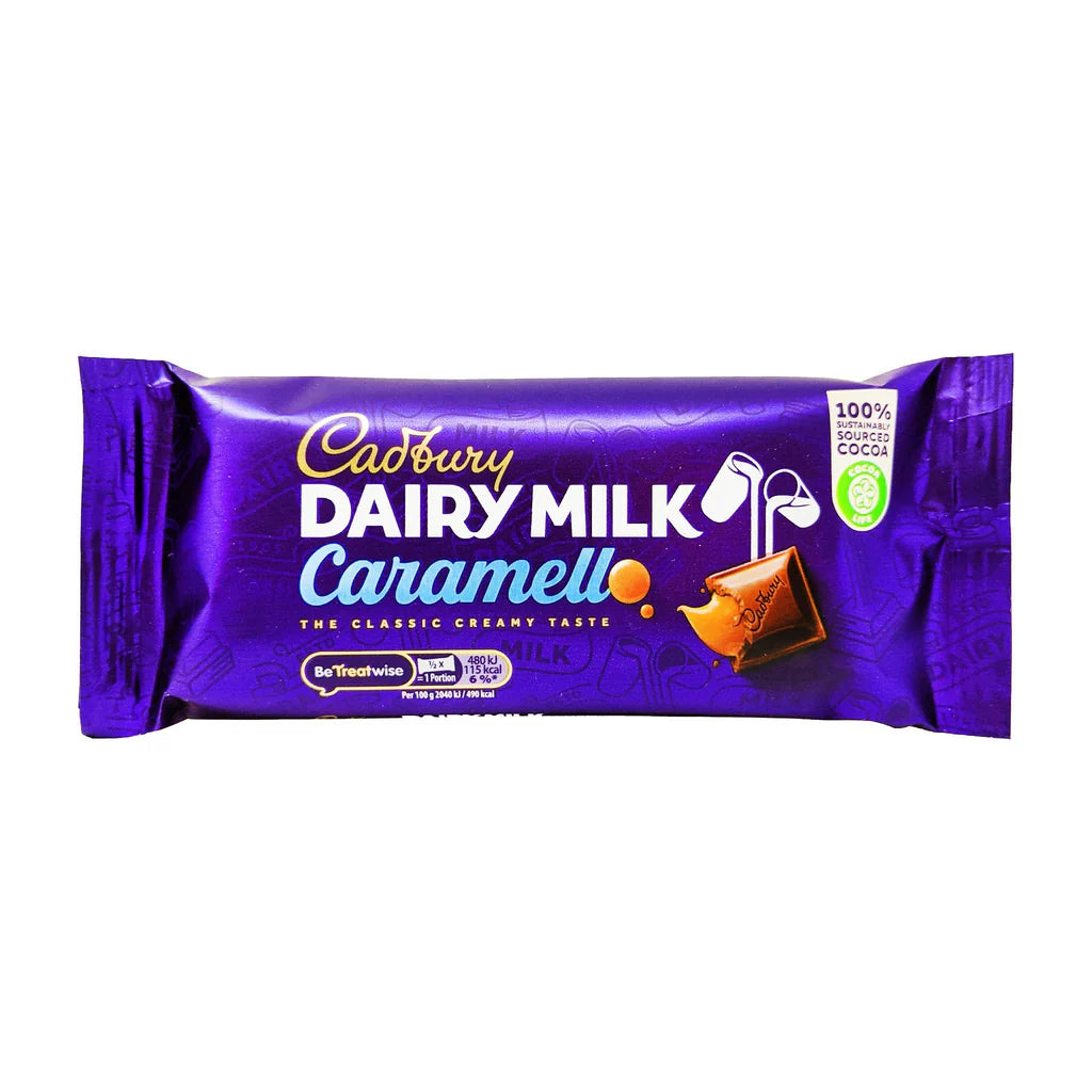 Cadbury | Dairy Milk Caramello Bar 47g