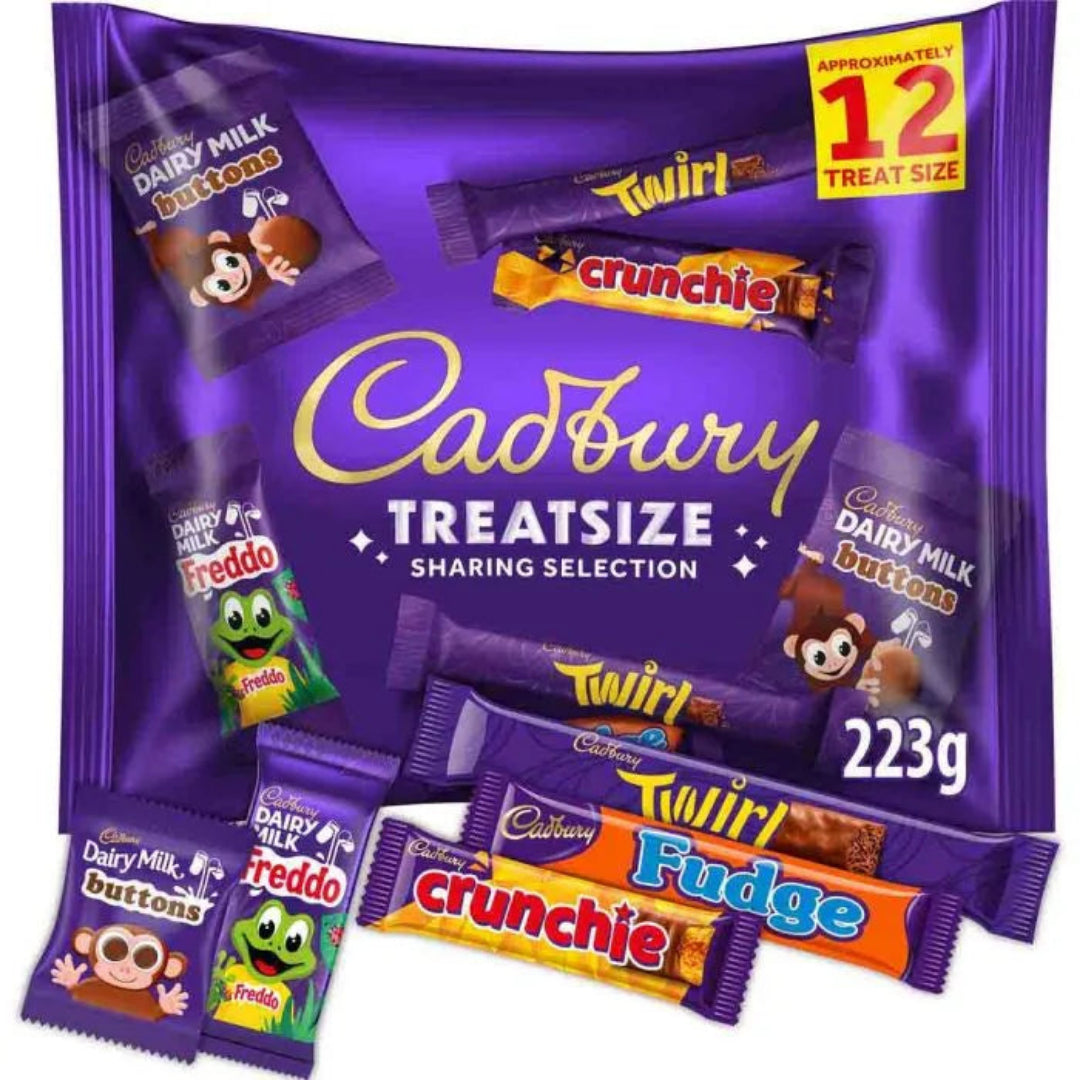 Cadbury | Treatsize Sharing Selection - 223g