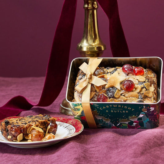 Cartwright & Butler | Christmas Loaf Cake 530g