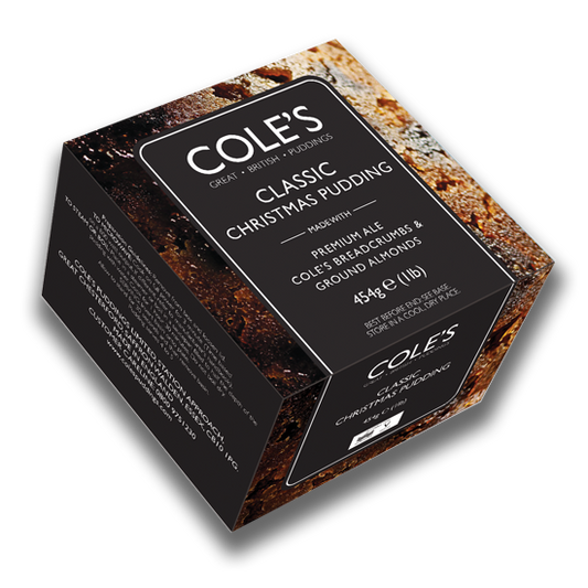 Cole's | Classic Christmas Pudding 454g