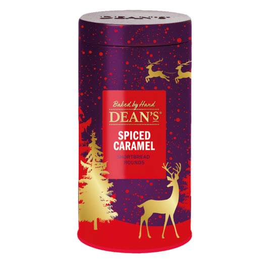 Dean's | Shortbread - Spiced Caramel