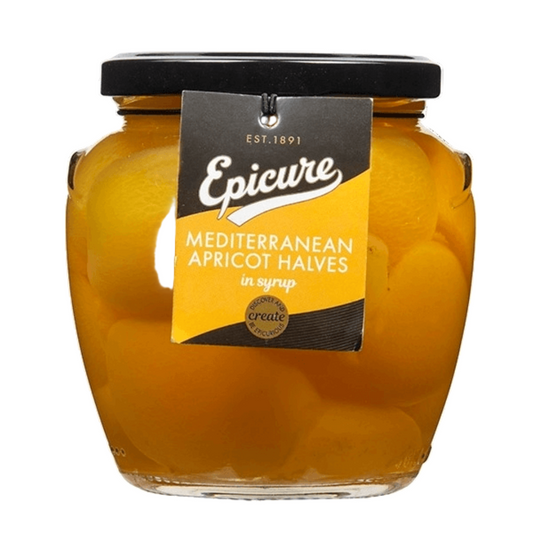 Epicure | Mediterranean Apricot Halves in Syrup