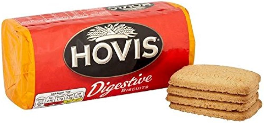 Hovis | Digestive Biscuits 250G