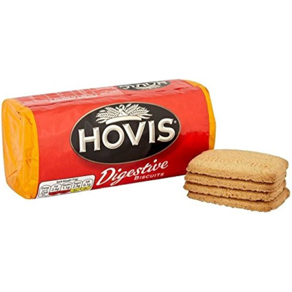 Hovis | Digestive Biscuits 250G