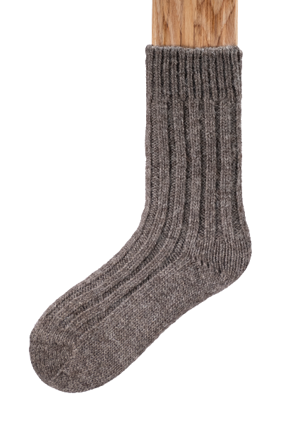 Jacob Sheep | Socks - Light Brown
