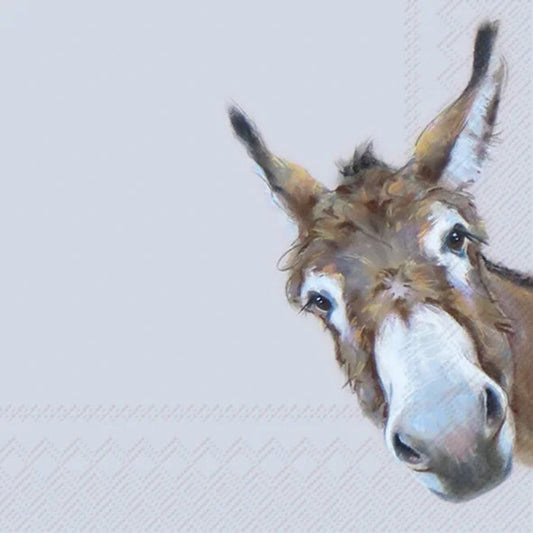 Donkey Napkins | Lunch Size