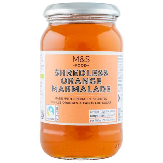 M&S | Shredless Seville Orange Marmalade 454g