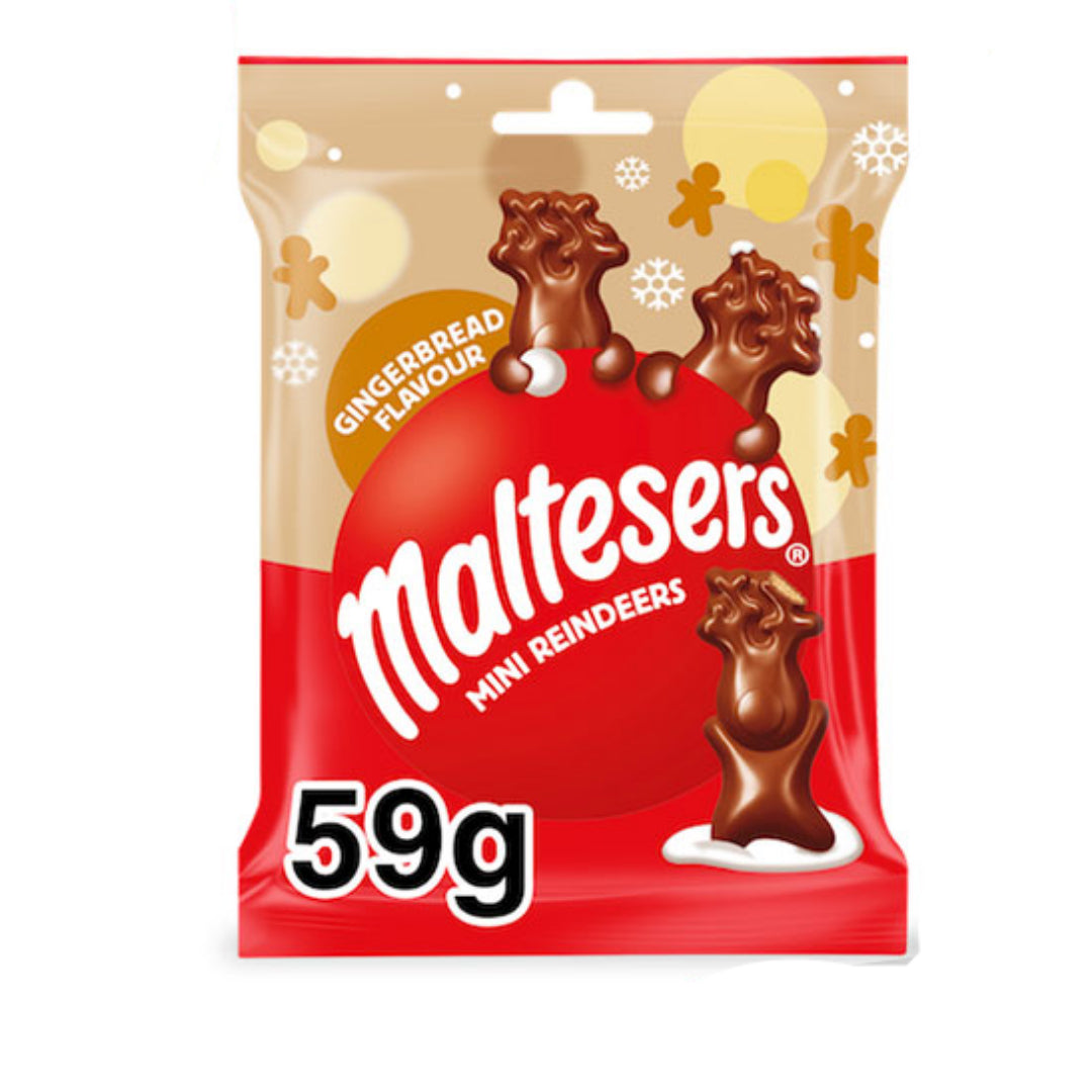 Maltesers | Gingerbread Reindeer 59g
