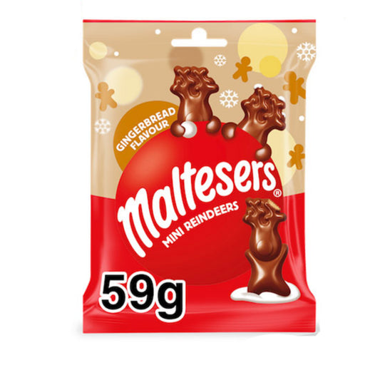Maltesers | Gingerbread Reindeer 59g