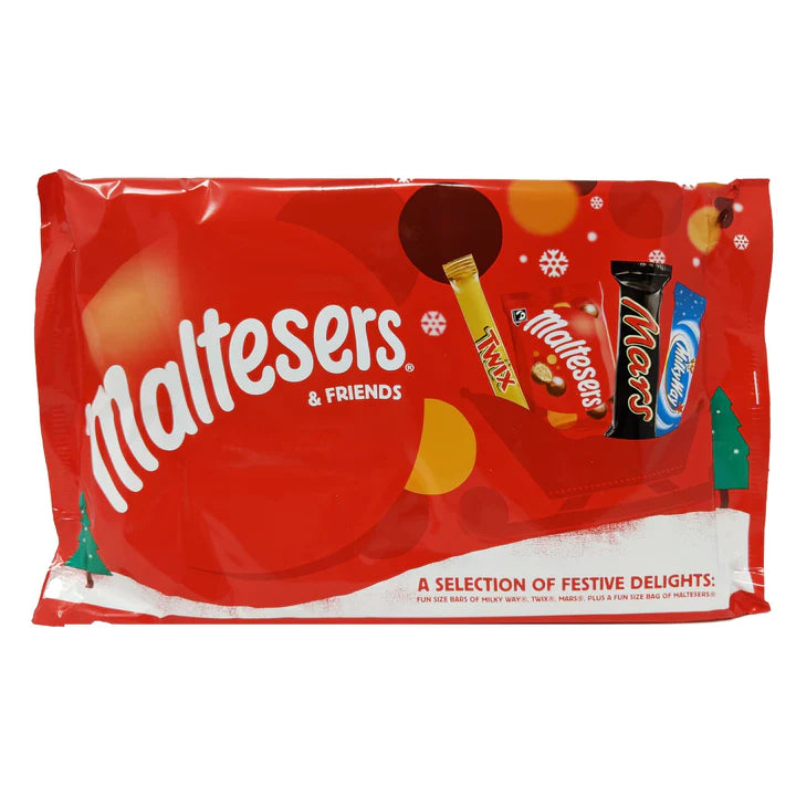 Maltesers | Value Selection Pack 73g