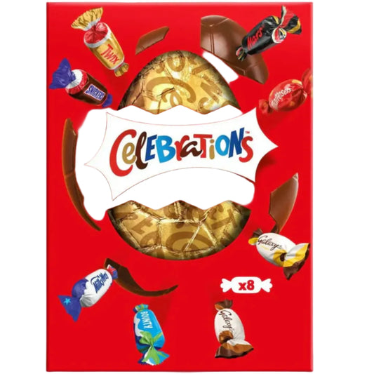 Mars | Celebration Easter Egg 189g