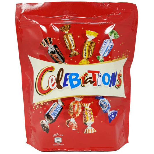 Mars | Celebration Pouch 325g