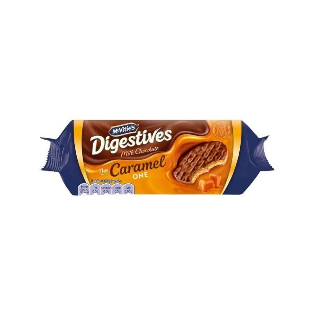 McVitie's | Caramel Digestives 250 G
