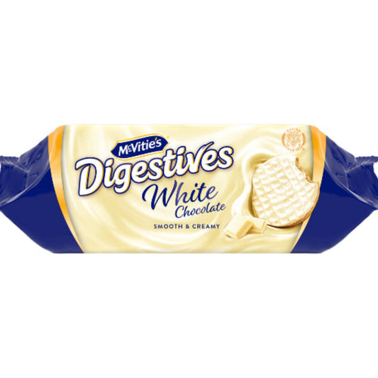 McVities | White Digestives 266g